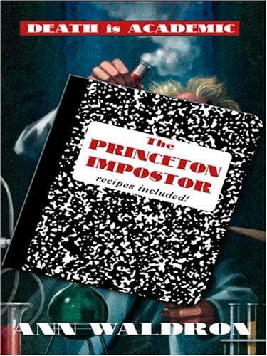 Cover image for The Princeton Impostor