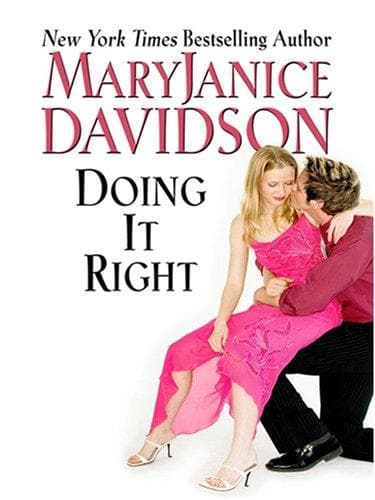 Cover image for Doing It Right