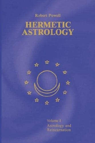 Cover image for Hermetic Astrology