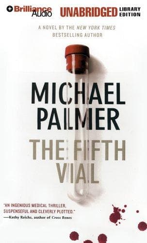Cover image for Fifth Vial, The