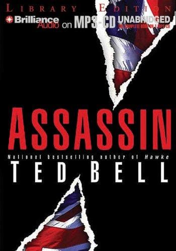 Cover image for Assassin (Hawke)
