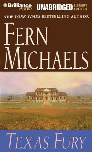 Cover image for Texas Fury (Texas)