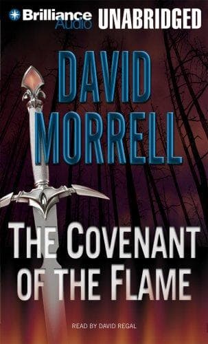 Cover image for Covenant of the Flame, The