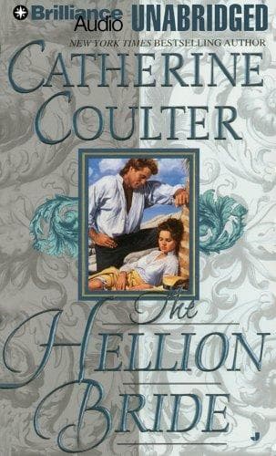 Cover image for Hellion Bride, The (Bride)