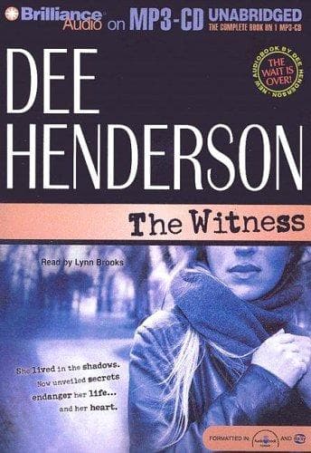 Cover image for Witness, The (Shield of Hope)