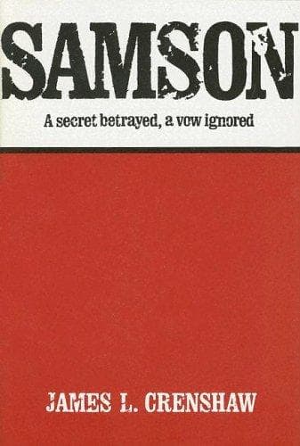 Cover image for Samson