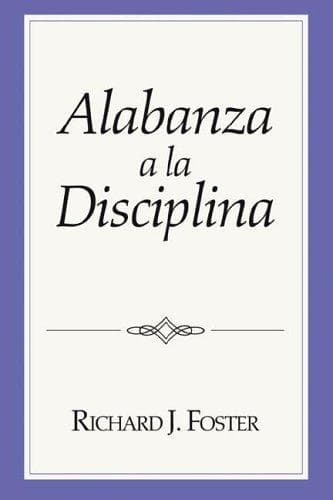 Cover image for Alabanza a la Disciplina