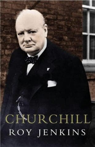 Cover image for Churchill