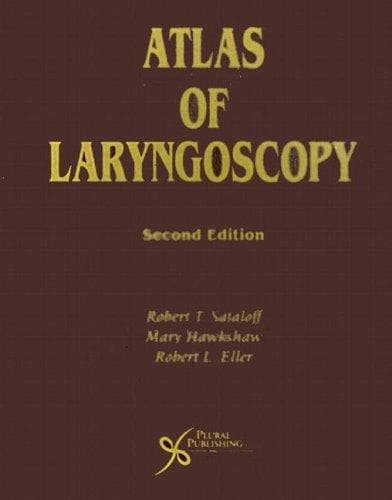 Cover image for Atlas of Laryngoscopy, Second Edition