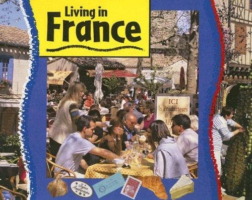 Cover image for France (Living in)