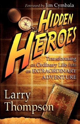 Cover image for Hidden Heroes