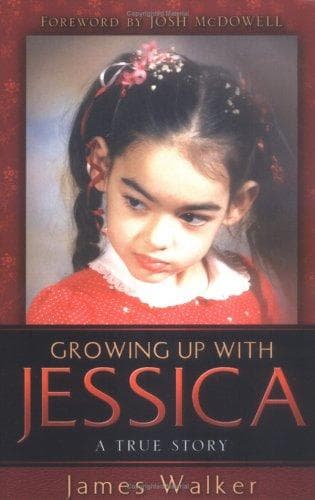 Cover image for Growing Up With Jessica