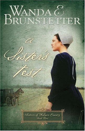 Cover image for A Sister's Test (Holmes County Series #2)