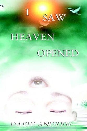 Cover image for I Saw Heaven Opened