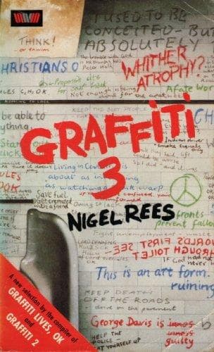 Cover image for Graffiti 3