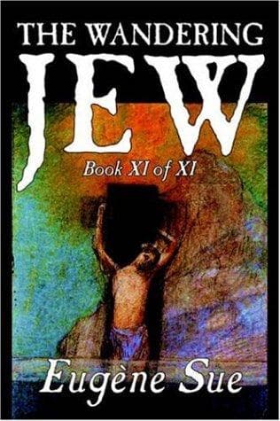Cover image for The Wandering Jew, Book XI