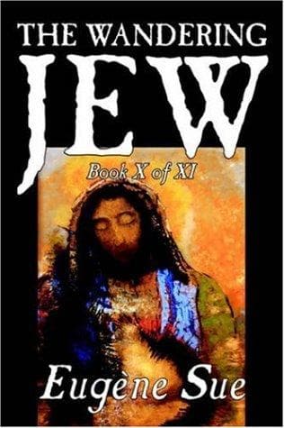 Cover image for The Wandering Jew, Book X