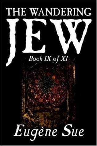 Cover image for The Wandering Jew, Book IX