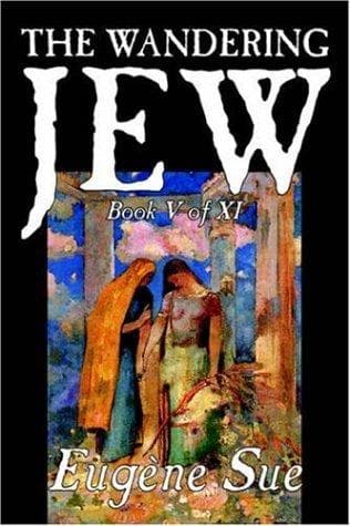 Cover image for The Wandering Jew, Book V