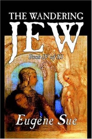 Cover image for The Wandering Jew, Book IV