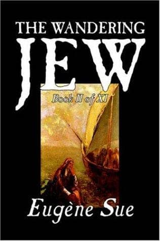 Cover image for The Wandering Jew, Book II