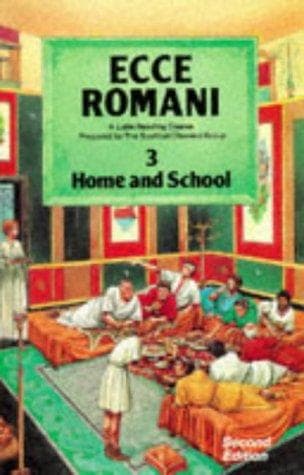 Cover image for Home and School (Ecce Romani)