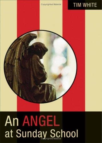 Cover image for An Angel at Sunday School