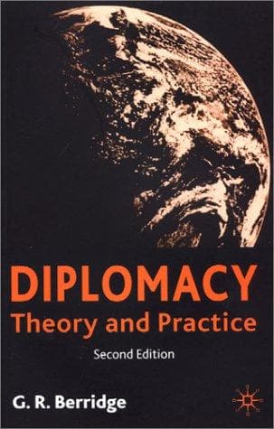 Cover image for Diplomacy