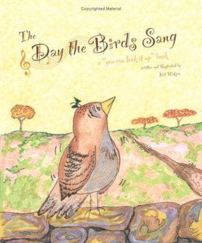 Cover image for The Day the Birds Sang