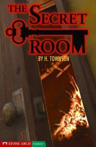 Cover image for The secret room