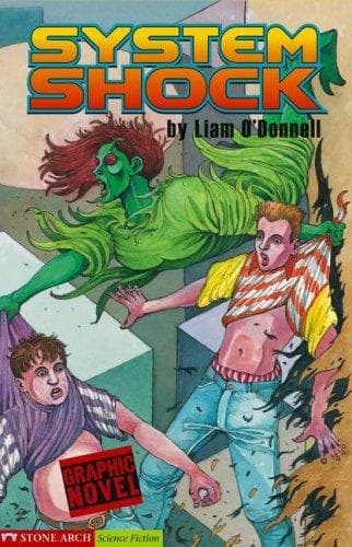 Cover image for System Shock (Graphic Quest)