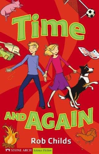 Cover image for Time And Again (Pathway Books)