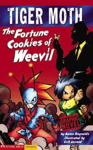 Cover image for The Fortune Cookies of Weevil