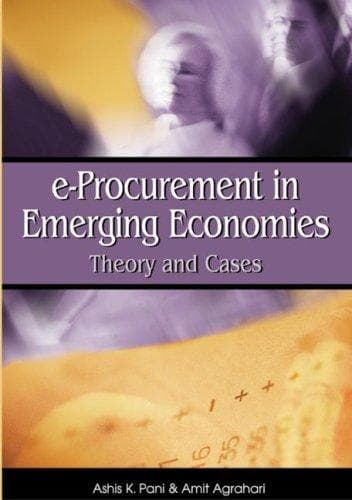 Cover image for E-procurement in Emerging Economies