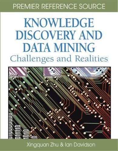Cover image for Knowledge Discovery and Data Mining