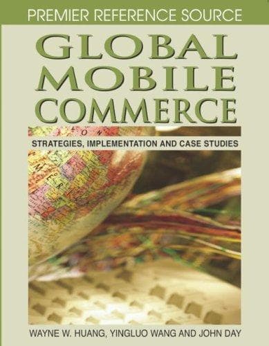 Cover image for Global Mobile Commerce