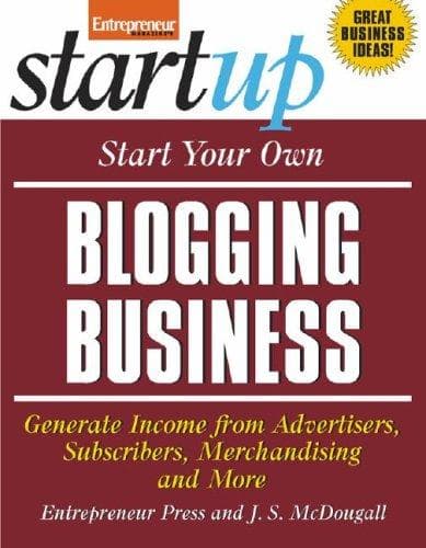 Cover image for Start Your Own Blogging Business (Startup)