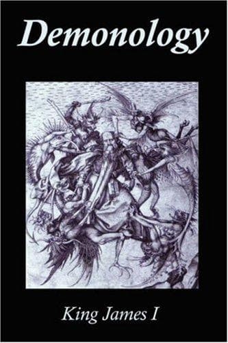 Cover image for Demonology