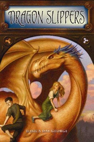 Cover image for Dragon Slippers