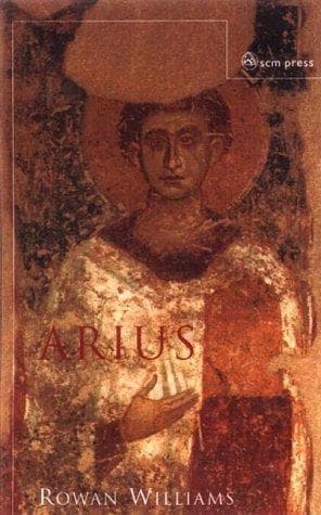 Cover image for Arius