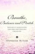 Cover image for Breathe, Balance, and Stretch