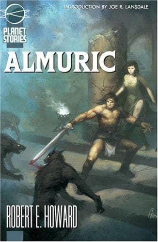Cover image for Almuric