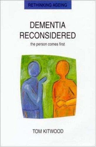 Cover image for Dementia reconsidered