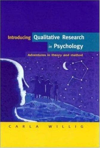 Cover image for Introducing Qualitative Research in Psychology