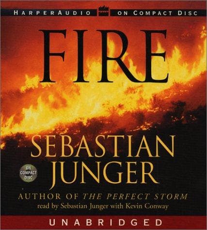 Cover image for Fire CD