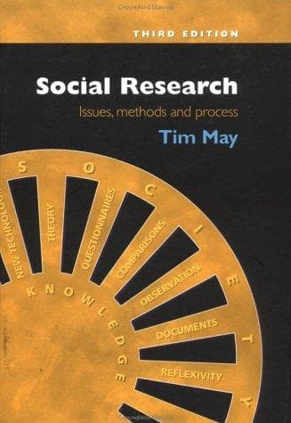 Cover image for Social Research