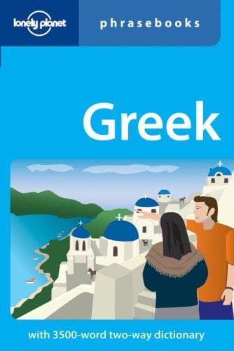 Cover image for Greek