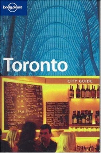 Cover image for Lonely Planet Toronto