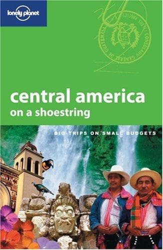 Cover image for Lonely Planet Central America