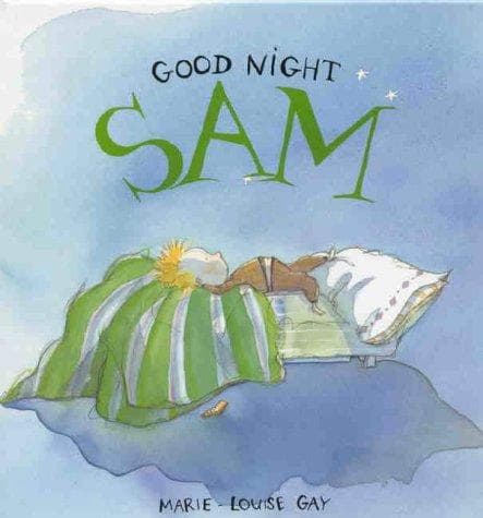 Cover image for Good Night, Sam